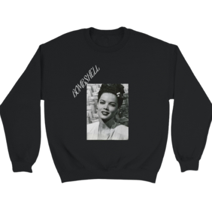 Sassy Retro Sweatshirt – Bold & Timeless Style