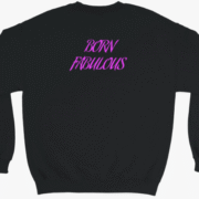 Sassy Retro Sweatshirt – Bold & Timeless Style - Image 3