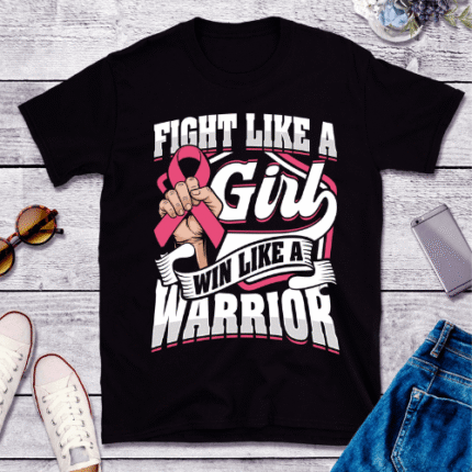 Black Graphic T-Shirt